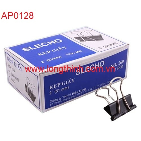 Kẹp bướm 51mm