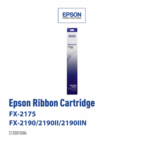 Ruy băng Epson FX-2175 (S015584) chính hãng