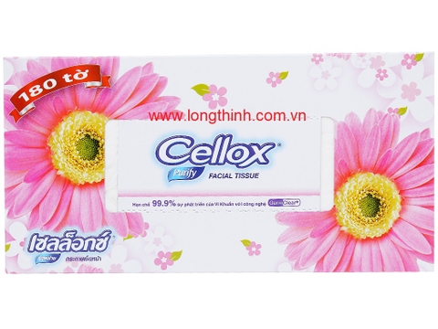 Giấy lụa Cellox Purify