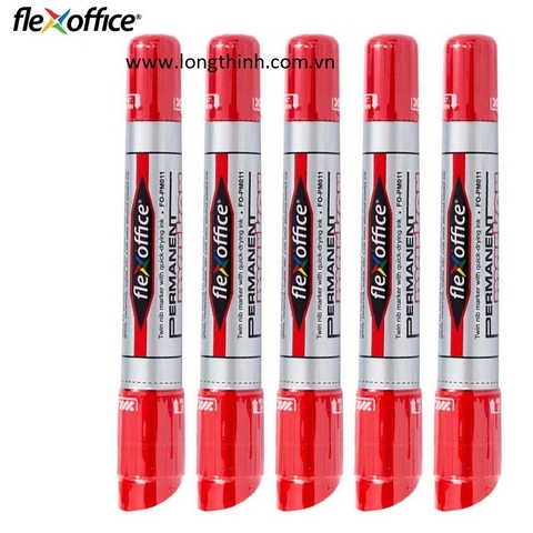 Bút lông dầu Flexoffice FO-PM-011