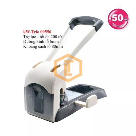 Máy bấm lỗ Kw-Trio 09556