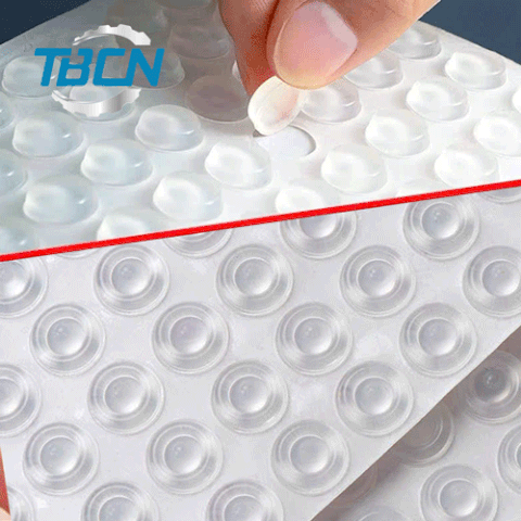 Miếng đệm cao su có keo dán - Giải pháp chống va đập, giảm ồn hiệu quả