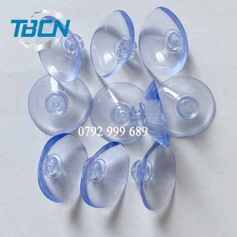 Núm nhựa hít kính chống trượt mặt bàn