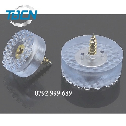Miếng Lót Chân Ghế Tròn