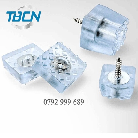 Miếng Lót Chân Ghế Vuông