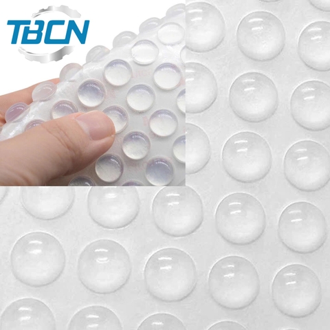 Hạt Đệm Silicon Chống Trượt