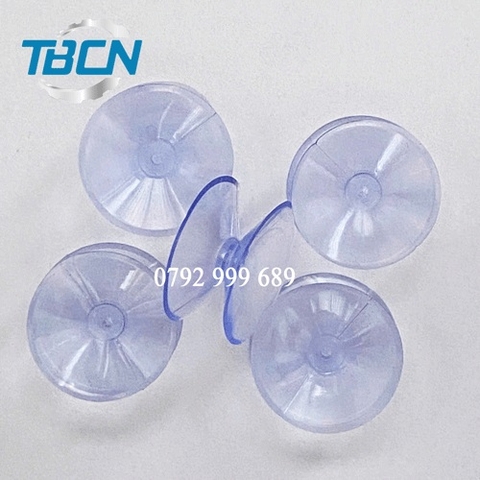 Núm Hít Kính 2 Mặt Size 35mm