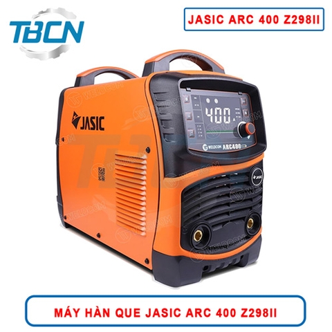 Máy Hàn Que Jasic ARC 400 Z298II