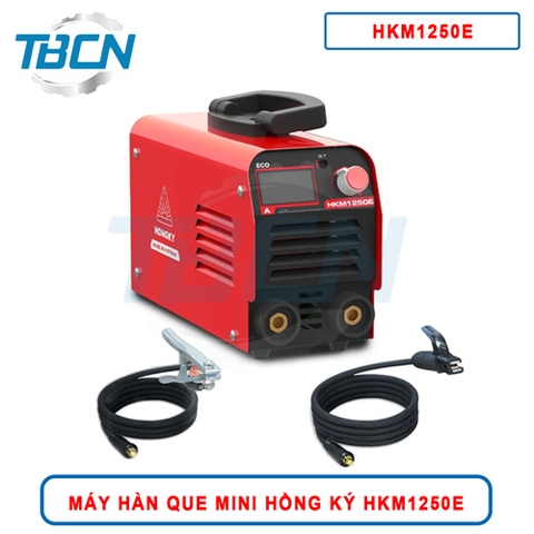 Máy Hàn Que Mini Hồng Ký HKM1250E