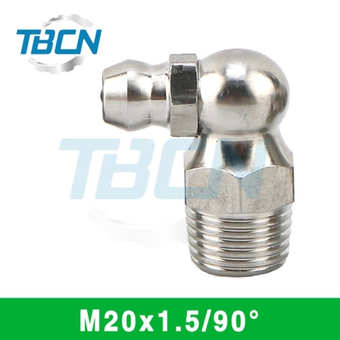 Vú Mỡ Góc 90 Độ M20