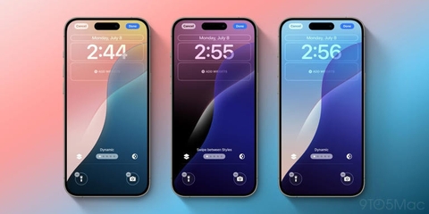 iOS 18 beta 3 vừa ra mắt — và bổ sung thêm hai bản nâng cấp chế độ tối được chào đón