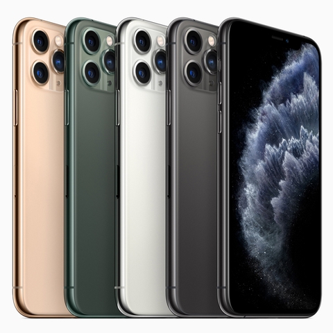 iPhone 11 Series