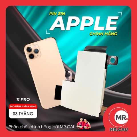 Thay Pin Zin Apple Chính Hãng Cho iPhone - Báo Linh kiện Chính Hãng (Chạy Chuẩn Đoán APPLE)