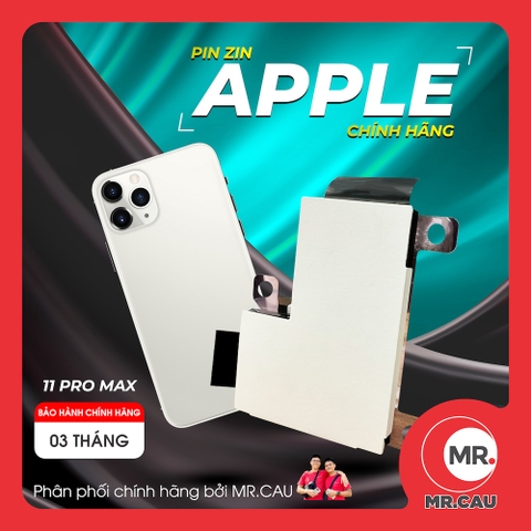 Thay Pin Zin Apple Chính Hãng Cho iPhone - Báo Linh kiện Chính Hãng (Chạy Chuẩn Đoán APPLE)