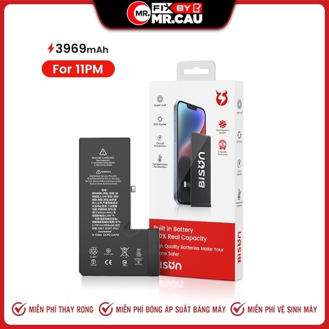 Pin Bison iPhone 11 Pro Max Chính Hãng