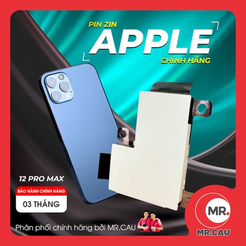Pin Zin Apple Chính Hãng Cho iPhone 12 Pro Max