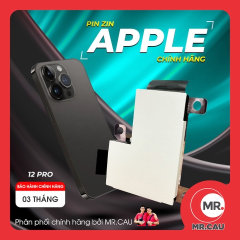 Pin Zin Apple Chính Hãng Cho iPhone 12 Pro