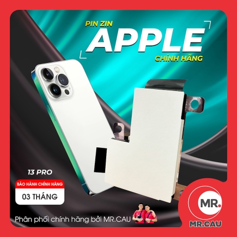 Pin Zin Apple Chính Hãng Cho iPhone 13 Pro