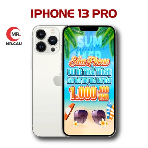 iPhone 13 Pro 256GB Cũ Đẹp 99%