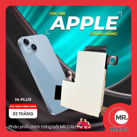 Thay Pin Zin Apple Chính Hãng Cho iPhone - Báo Linh kiện Chính Hãng (Chạy Chuẩn Đoán APPLE)