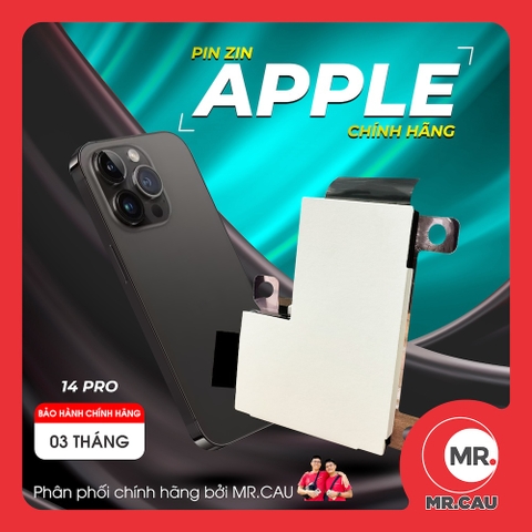Thay Pin Zin Apple Chính Hãng Cho iPhone - Báo Linh kiện Chính Hãng (Chạy Chuẩn Đoán APPLE)