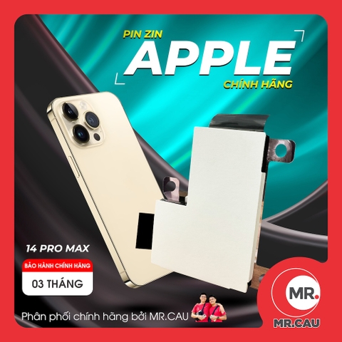Pin Zin Apple Chính Hãng Cho iPhone 14 Pro Max