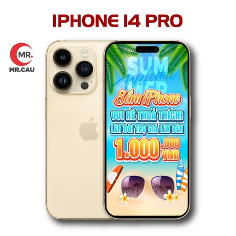 iPhone 14 Pro 256GB LL/A Cũ Đẹp 99%