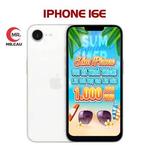 iPhone 16E New Seal Chính Hãng VN/A
