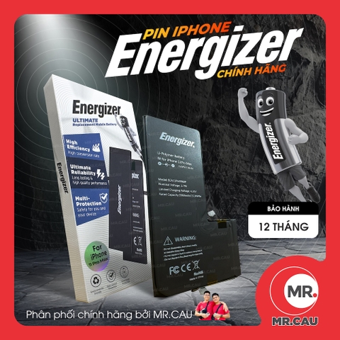 Pin Energizer Chính Hãng Cho iPhone 11 Pro Max