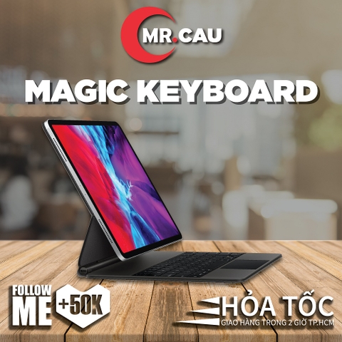 ( MỚI NGUYÊN SEAL 100% ) Magic Keyboard