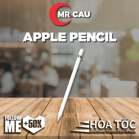 ( MỚI NGUYÊN SEAL 100% ) Bút cảm ứng Apple Pencil 1 MK0C2