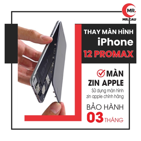 Thay Màn Hình iPhone