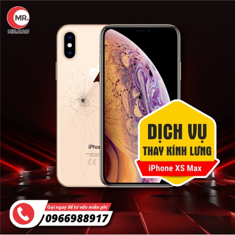 Thay kính lưng iPhone 8G tới iPhone 15 Pro Max