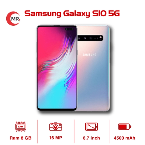 Samsung Galaxy S10 5G(8GB|256GB) Cũ 99%