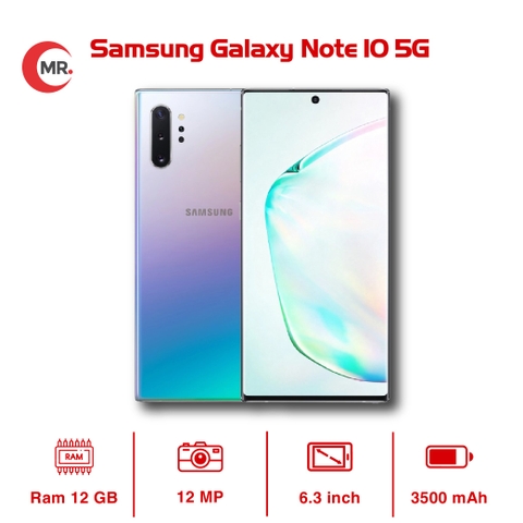 Samsung Galaxy Note 10 5G (12GB|256GB) Cũ 99%