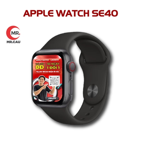 Apple Watch Series SE Chính Hãng Apple Quốc Tế Đẹp 99%