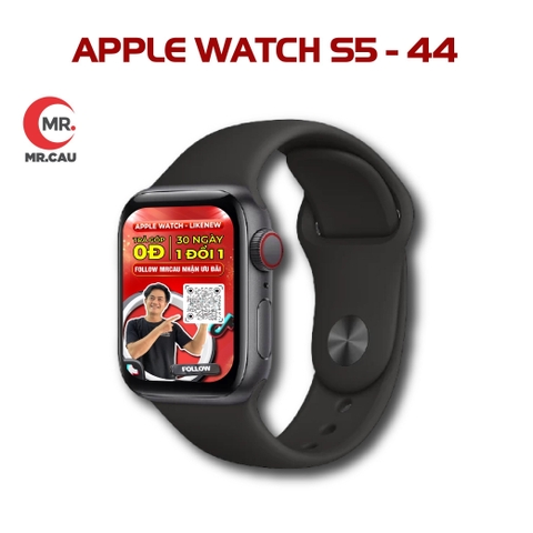 Apple Watch Series 5 Chính Hãng Apple Quốc Tế Đẹp 99%
