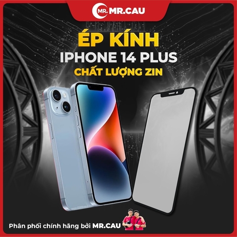 Thay Mặt Kính iPhone Ép Kính iPhone 7 tới iPhone 15 Promax