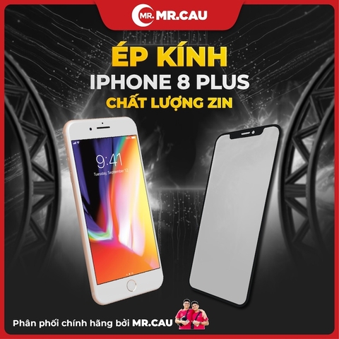 Thay Mặt Kính iPhone Ép Kính iPhone 7 tới iPhone 15 Promax