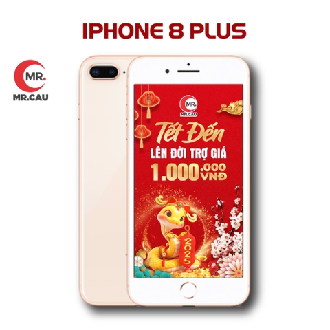 iPhone 8 Plus 256G Cũ 99% Quốc Tế Chính Hãng  Hỗ Trợ Trả Góp  | MRCAU