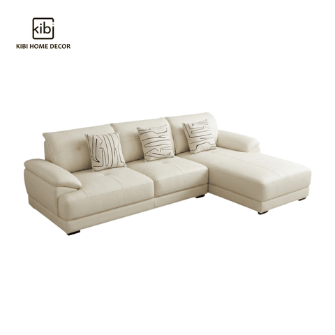 LEATHER SOFA