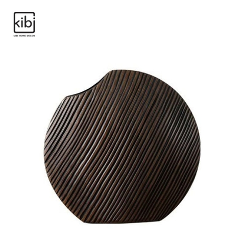 BÌNH GIẢ GỖ GRAPHIC 02