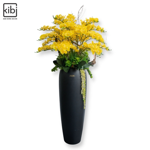 LAN HỒ ĐIỆP VÀNG - ORCHID