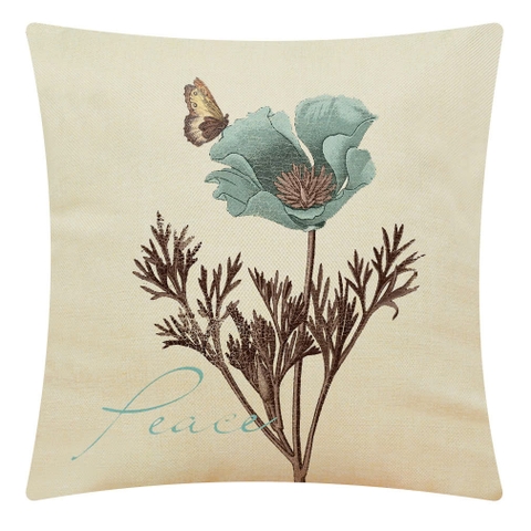 VỎ GỐI DECOR 2