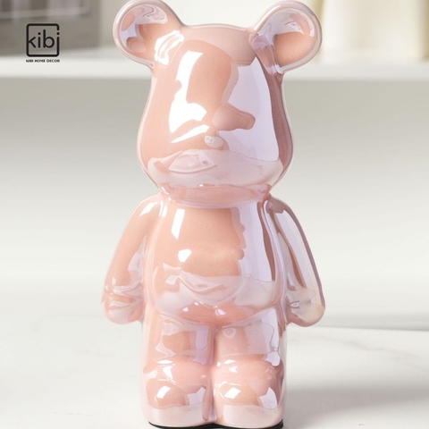 Gấu Bearbrick Decor Mini 02