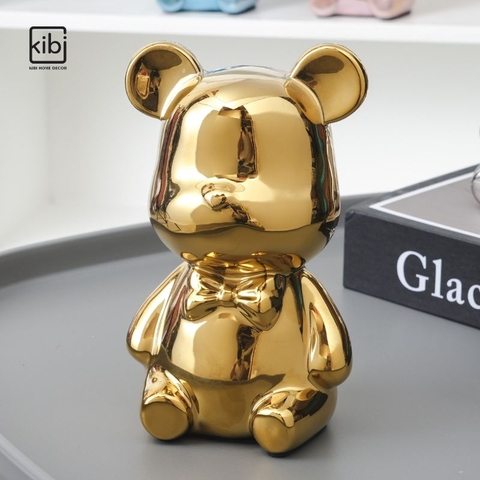 Gấu Bearbrick Decor Mini 03