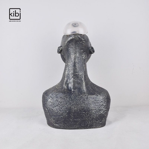 Tường Decor Trừu Tượng 01