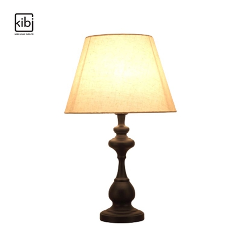 ĐÈN NGỦ ĐỂ BÀN BẰNG GỖ ĐƠN GIẢN D02