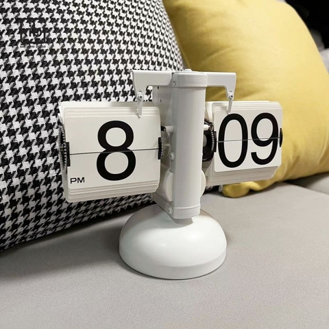 Đồng hồ lật Retro Flip Clock