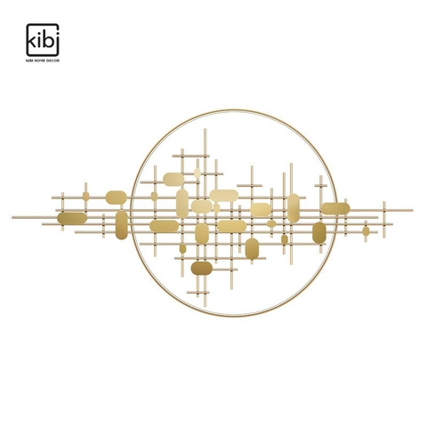 TRANH SẮT 3D GEOMETRIC 03